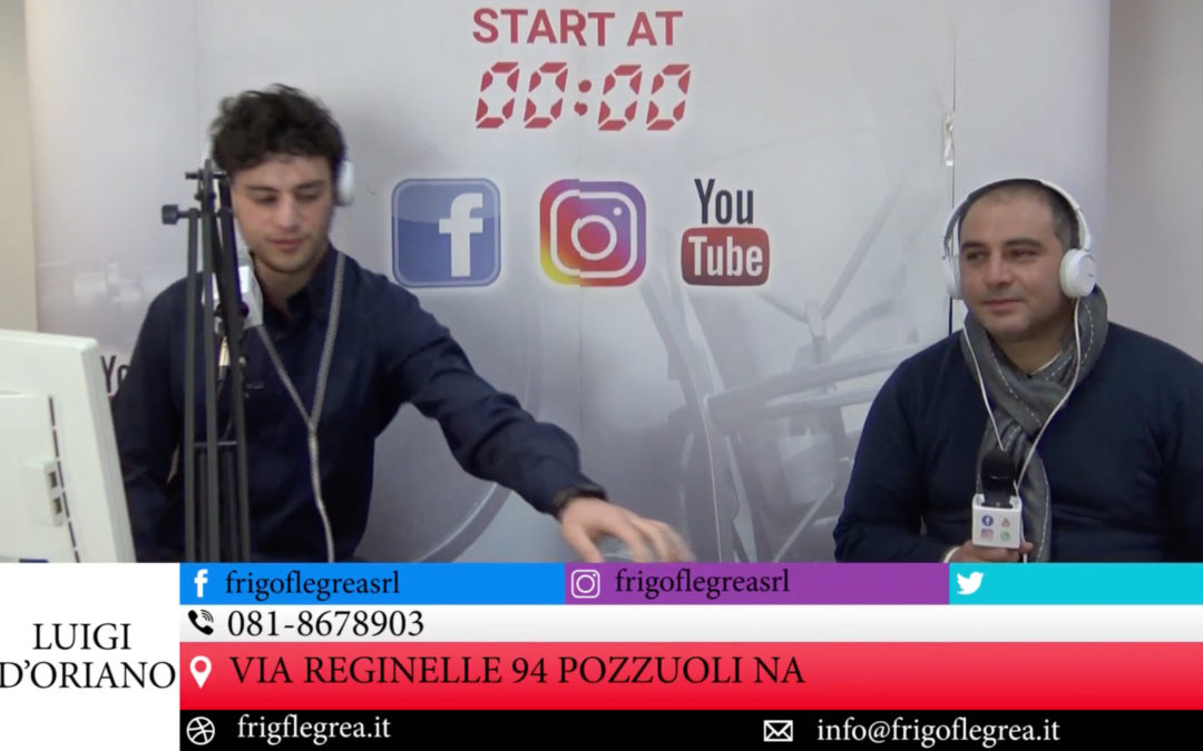 intervista Luigi D’Oriano