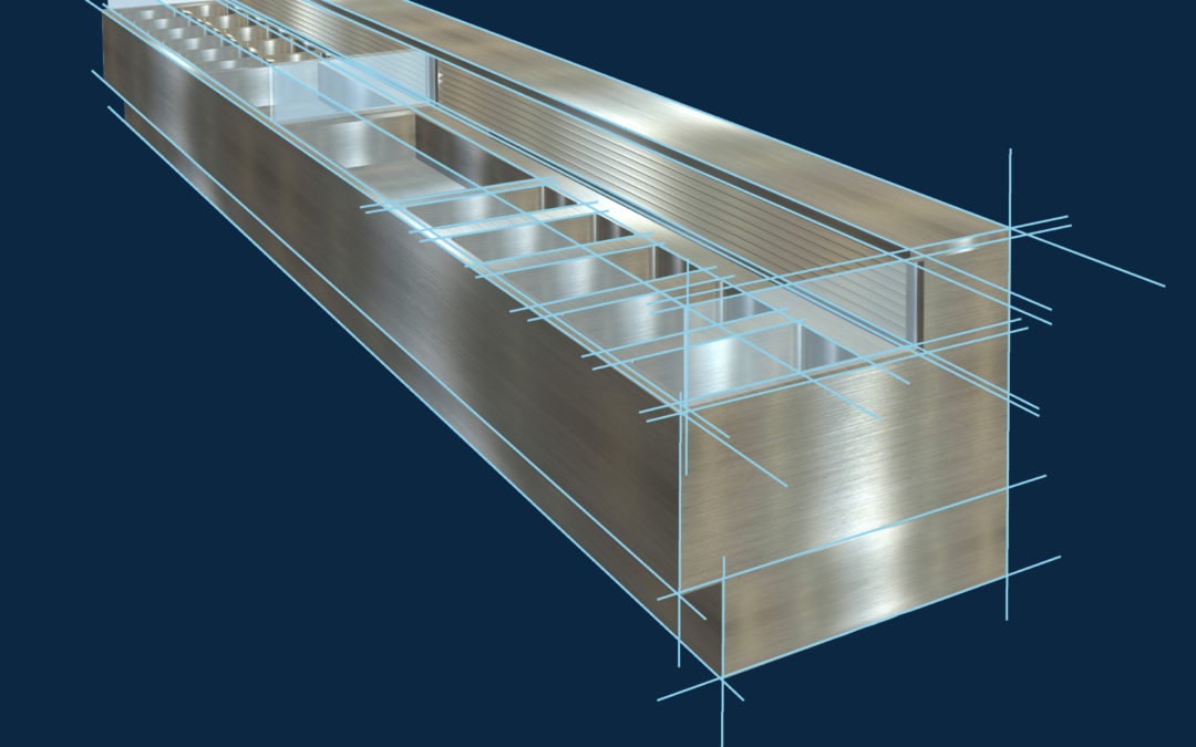 Realizzazione di frigoriferi su misura: l’artigianalità che incontra la tecnologia
